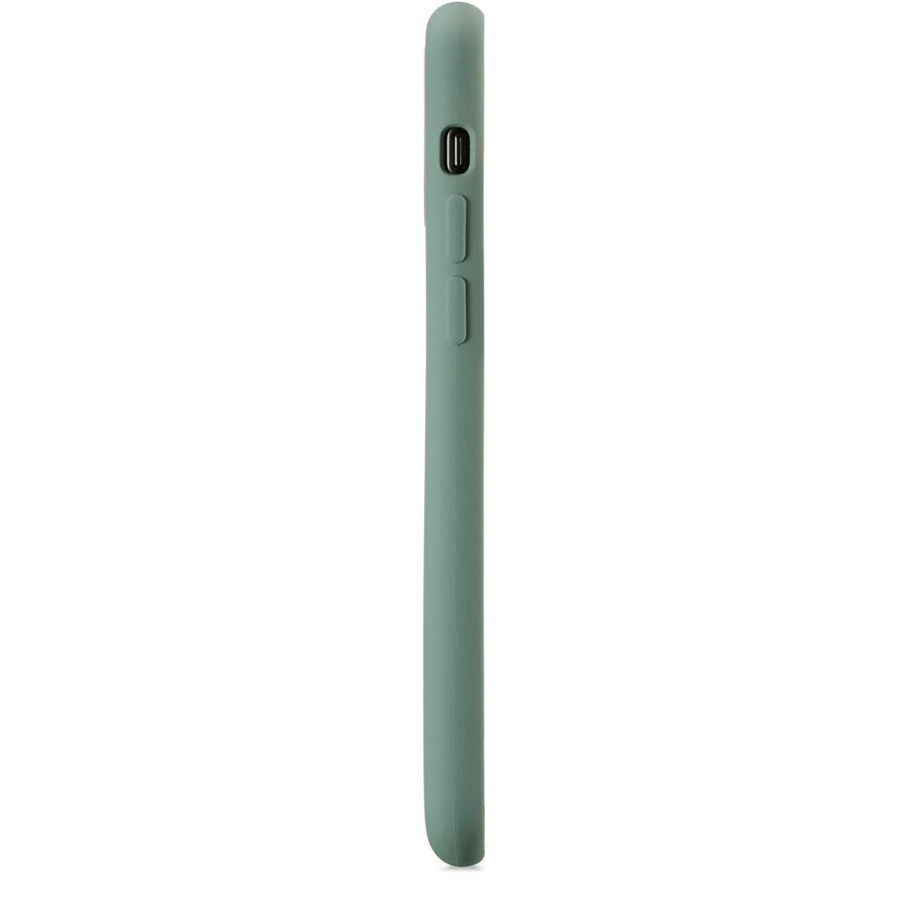 holdit iPhone 11 Pro/X/XS - holdit Mobilskal Silikon - Moss Green