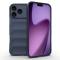  iPhone 17 Pro Skal Magic Shield Mörk Blå
