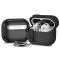 Tech-Protect Tech-Protect Galaxy Buds 3/3 Pro/3 FE Skal Slim Hook Svart