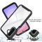  Samsung Galaxy A27 5G Skal TPU Anti Drop Lila