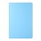  Samsung Galaxy Tab A8 10.5 (2021) Fodral Case Stand Ljus Blå