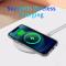 iPhone 14 Plus Skal Akryl/TPU Transparent