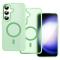 ColorPop ColorPop Galaxy S24 Skal CH MagSafe Matt Ljus Grön