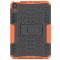  iPad Mini 2024/2021 Skal Rugged Kickstand Armor Orange