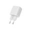 Tech-Protect Tech-Protect 20W Väggladdare PD Inkl. USB-C - Lightning Kabel Vit