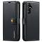 DG.MING DG.MING Galaxy S23 FE 2in1 Magnet Fodral / Skal Svart