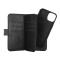 Gear GEAR iPhone 15/14/13 Fodral Flerfack 2in1 Magnet MagSafe Svart