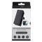 Gear GEAR iPhone 14 Plus 2in1 Magnet Fodral / Skal Svart