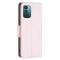  Nokia G11 / G21 Fodral Shark Litchi Roséguld