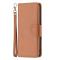  Nokia G11 / G21 Fodral Shark Litchi Brun