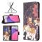  Samsung Galaxy A33 5G Fodral Med Tryck Mandala Elefant