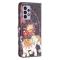  Samsung Galaxy A33 5G Fodral Med Tryck Mandala Elefant