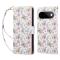  Google Pixel 11/11 Pro Fodral Med Tryck Blommigt