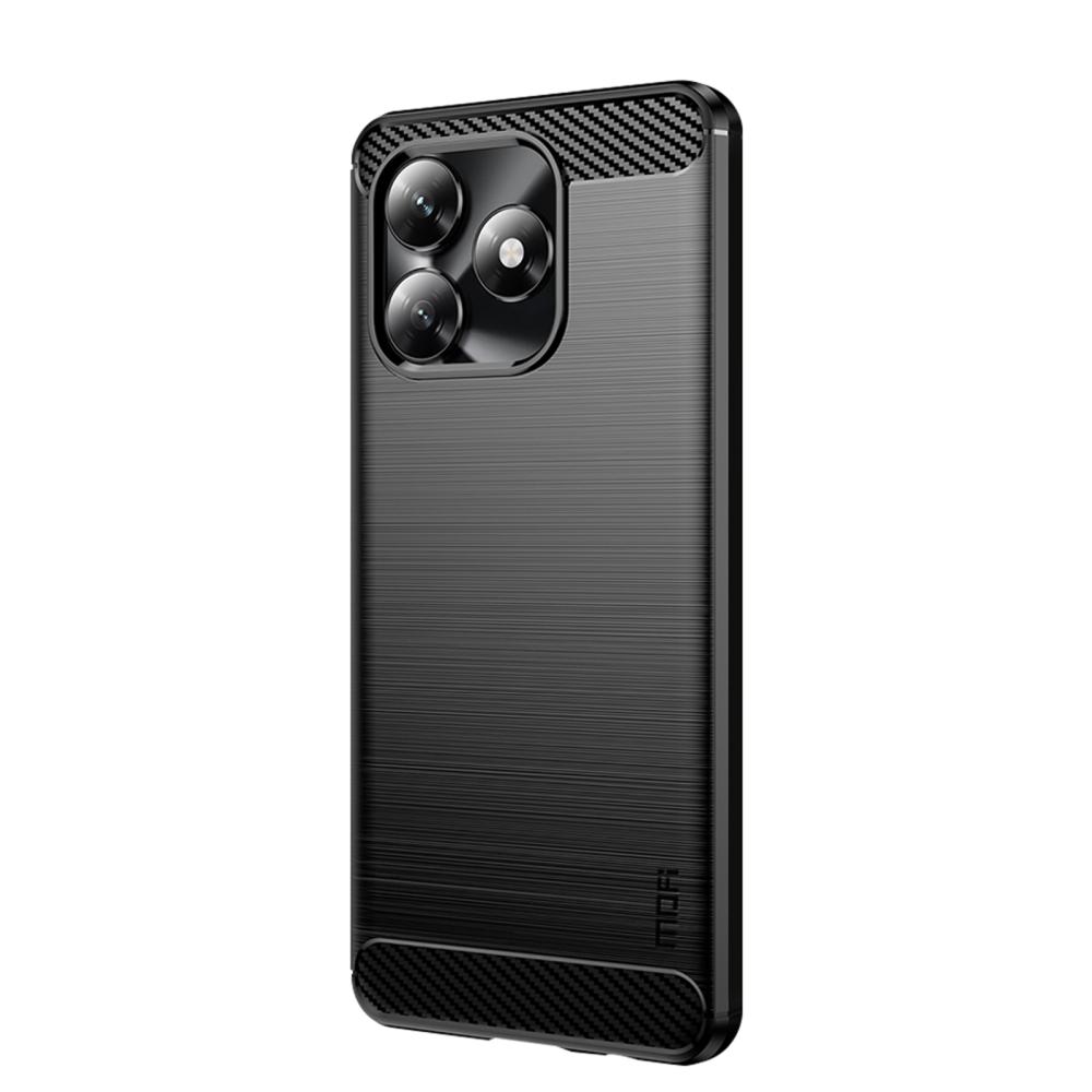 MOFI MOFI Honor X5c Plus Skal Borstad Stål Texur Svart
