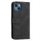  iPhone 14 Fodral Skin Touch Svart