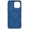 NILLKIN NILLKIN iPhone 16 Pro Skal MagSafe Frosted Shield Pro Blå