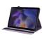  Samsung Galaxy Tab A11 Plus Fodral Butterfly Flower Lila