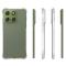  Motorola Edge 70 Skal Shockproof TPU Transparent