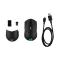 QPAD QPAD Gamingmus DX900 Svart