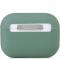 holdit holdit Silikonfodral AirPods Pro Nygård - Moss Green