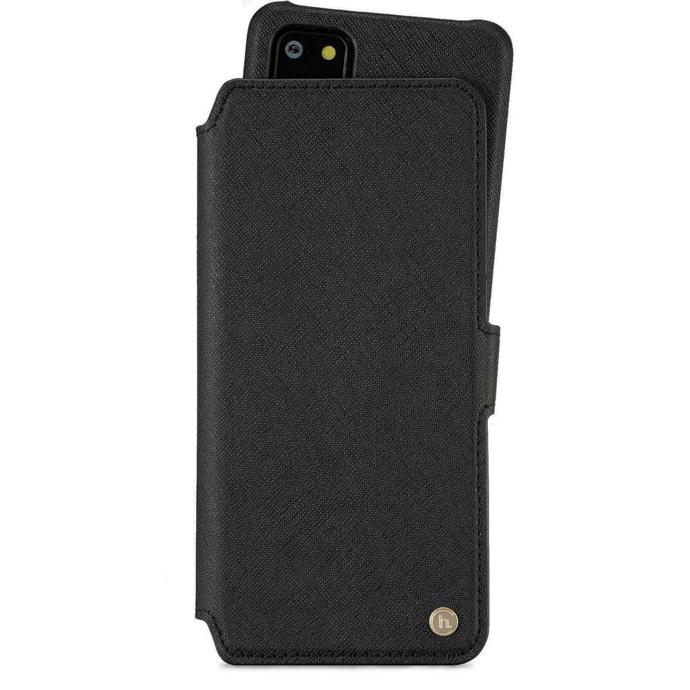 holdit holdit Samsung Galaxy S20 Plus - Stockholm 2in1 Magnet Fodral / Skal - Svart