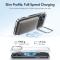 ESR ESR iPhone 17 Pro Skal MagSafe Classic Kickstand Transparent