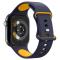Spigen Spigen Apple Watch 42/41/40/38 mm Armband Nano Pop Blueberry Navy