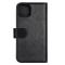 Gear GEAR iPhone 14/13 2in1 Magnet Fodral / Skal Svart