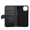 Gear GEAR iPhone 14/13 2in1 Magnet Fodral / Skal Svart