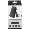 Gear GEAR iPhone 14/13 2in1 Magnet Fodral / Skal Svart