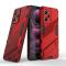  Xiaomi Redmi Note 12 Pro 5G Skal Hybrid Kickstand Röd