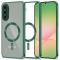 Tech-Protect Tech-Protect Galaxy A56 5G Skal MagSafe MagFlex Jungle Green