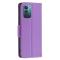  Nokia G11 / G21 Fodral Shark Litchi Lila