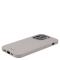 holdit holdit iPhone 14 Pro Skal Silikon Taupe
