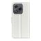  Honor 400 Smart Fodral Litchi Läder Vit