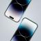 Tech-Protect Tech-Protect iPhone 15 3-PACK Skärmskydd/Linsskydd