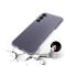  Samsung Galaxy S24 FE Skal TPU Shockproof Transparent
