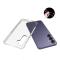  Samsung Galaxy S24 FE Skal TPU Shockproof Transparent