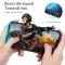 LEEU DESIGN LEEU DESIGN iPhone 14 Skal AirBag Hybrid Matt Svart