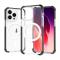  iPhone 15 Pro Skal Shockproof MagSafe Hybrid Svart