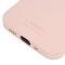 holdit iPhone 12 Mini - holdit Mobilskal Silikon - Blush Pink