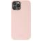 holdit iPhone 12/12 Pro - holdit Mobilskal Silikon - Blush Pink