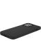 holdit iPhone 12 Pro Max - holdit Mobilskal Silikon - Svart