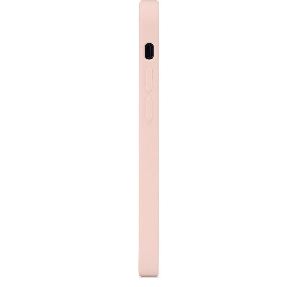 holdit iPhone 12 Mini - holdit Mobilskal Silikon - Blush Pink
