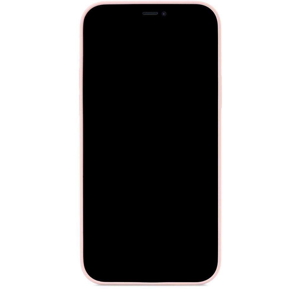holdit iPhone 12/12 Pro - holdit Mobilskal Silikon - Blush Pink