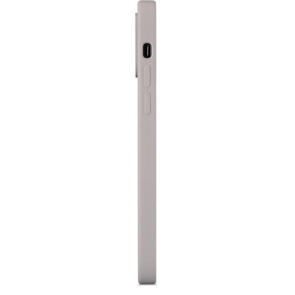 holdit iPhone 12/12 Pro - holdit Mobilskal Silikon - Taupe