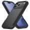  iPhone 17 Pro Skal Extreme Shockproof Hybrid Svart