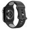 Spigen Spigen Apple Watch 42/41/40/38 mm Armband Nano Pop Black Sesame