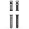 Spigen Spigen Apple Watch 42/41/40/38 mm Armband Nano Pop Black Sesame