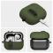 Tech-Protect Tech-Protect Galaxy Buds 3/3 Pro/3 FE Skal Slim Hook Olive Green